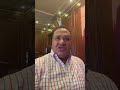 المعلم صبري نخنوخ بيطمن كل محبي و بيرد على الإشاعات المنتشره