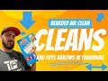 Power Cleaning My Garage