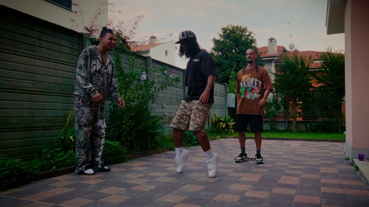 Three 6 Mafia - Mask and Da Glock | UNITED JOOKERS SESSION | MEMPHIS JOOKIN