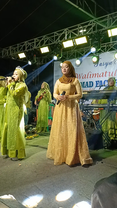 NARAZA AUDIO FEAT QOSIDAH EL SHINTA