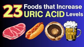 Download Lagu 23 Foods That Increase Uric Acid Levels In The Body | VisitJoy MP3 Download Lagu 23 Foods That Increase Uric Acid Levels In The Body | VisitJoy MP3