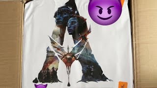 Avatar 3” x 36 Shots - Huge Breaks and Drip Drip (🤫brand) #streetpyro #fireworks