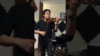 Hoy - Gian Marco    violín 🎻 Cover