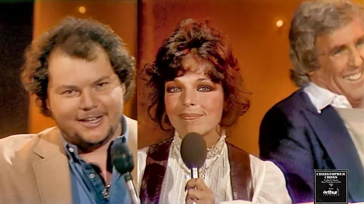 Christopher Cross Arthur's Theme with Burt Bachara...