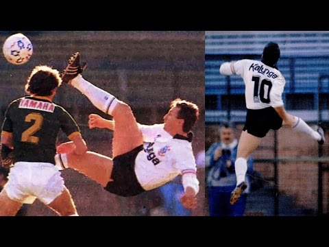 Corinthians 2 x 1 XV de Jaú - 28 / 07 / 1990 ( Paulista Hexagonal Final )