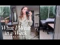 Allegra Shaw's Top 6 REVOLVE Outfits | What I Wear in a Week | REVOLVE