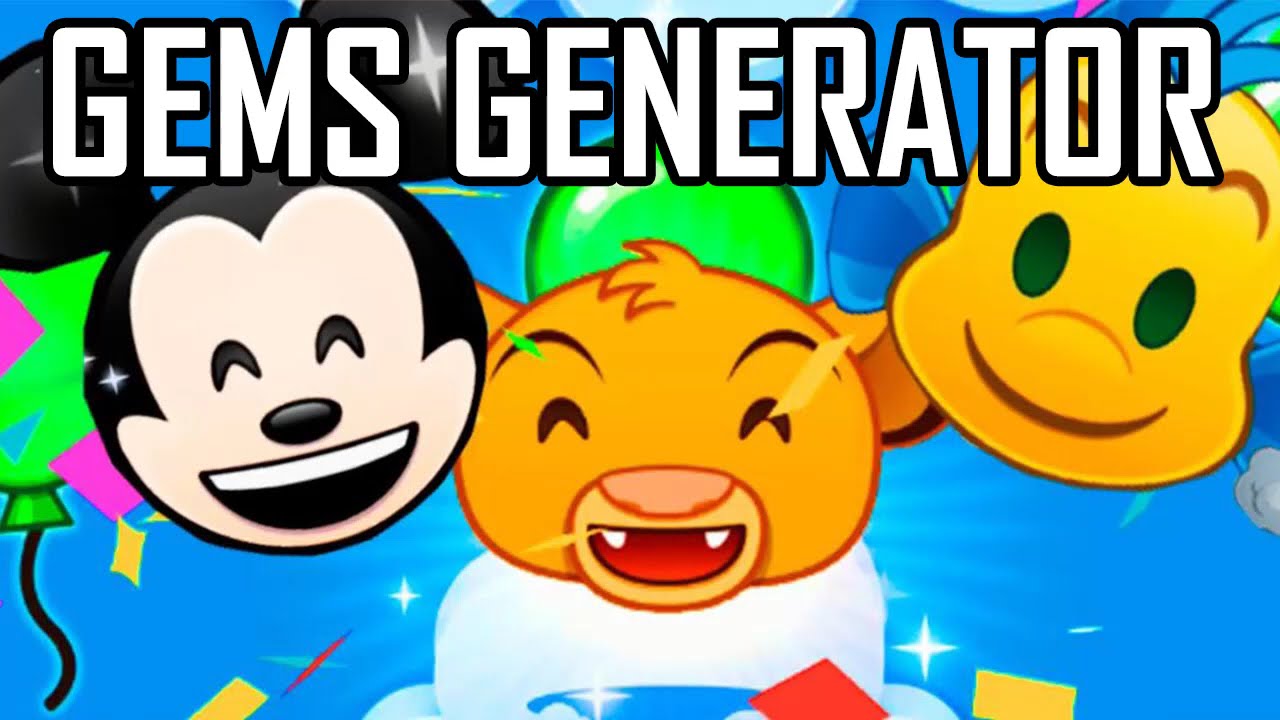 Free Gems In Disney Emoji Blitz: Tips And Tricks You Should Know ⇐  2025