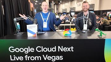 Google NEXT 25 Workspace HUGE AI Updates from Cloud Next 2025! 🚀 (Flows, Vids, Meet & More)