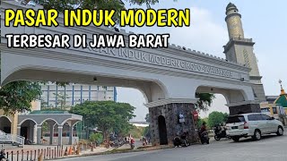 PASAR INDUK CIKOPO PURWAKARTA || Pasar Induk Terbesar di Jawa Barat