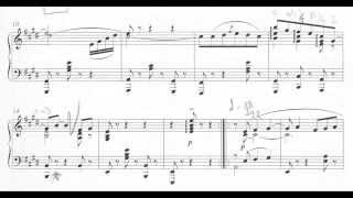 Puccini - Piccolo Valzer (with sheet music) chords