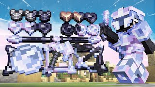 Spirit 16x For (Bedrock/Java) By Xsqlentz | Minecraft Bedrock 1.21  // MCPE PVP TEXTURE PACK