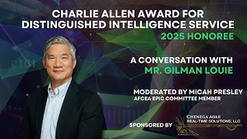 Mr. Gilman Louie Complete Interview