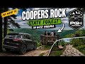 Coopers Rock State Forest, WV.