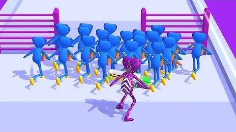 Poppy Clash All Levels Gameplay android ios mobile game part #825