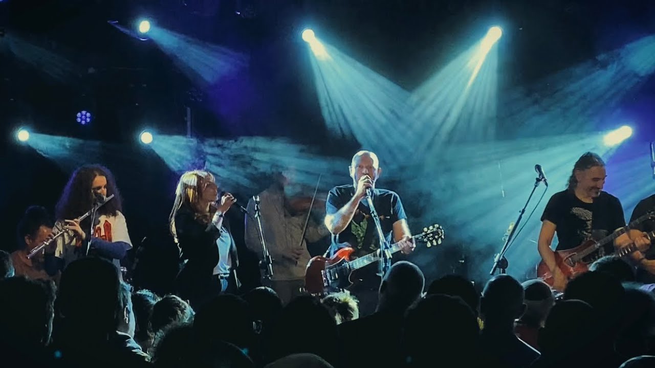 Yossi Sassi & The Oriental Rock Orchestra | Tal Friedman | הכל פה שכונה