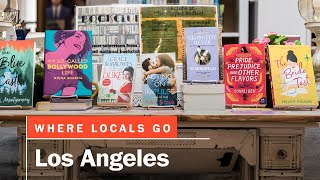 Where to shop in Los Angeles: A romance book store that loves love | Where Locals Go