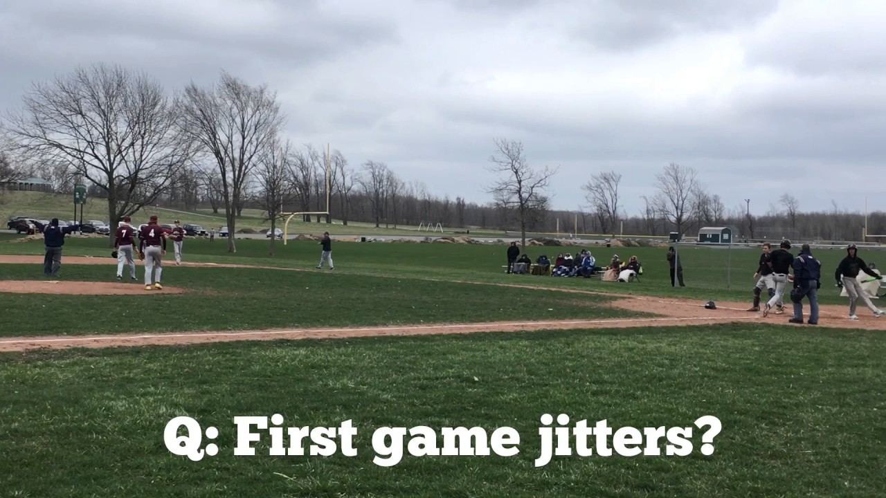 Barker vs. Pembroke baseball YouTube