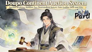 Doupo Auction House: Ten-Thousandfold Return System Helps Me Reign#btth