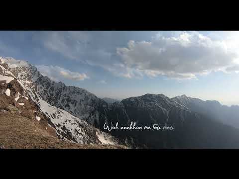 Mazhab Hai - Osho Jain Ft. Sanchi | Lyric Video | Saar | #OshoJain