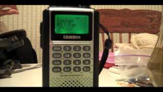 Uniden BCD396xt Digital Scanner-Unit id feature
