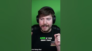 Cracking the YouTube Algorithm  Secrets to Going Viral Mr Beast #shorts