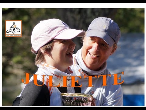 Image du reportage Reportage sur JULIETTE fr3 Corse JUIN 2015 (CORSICA TRIATHLON CLUB AJACCIO)