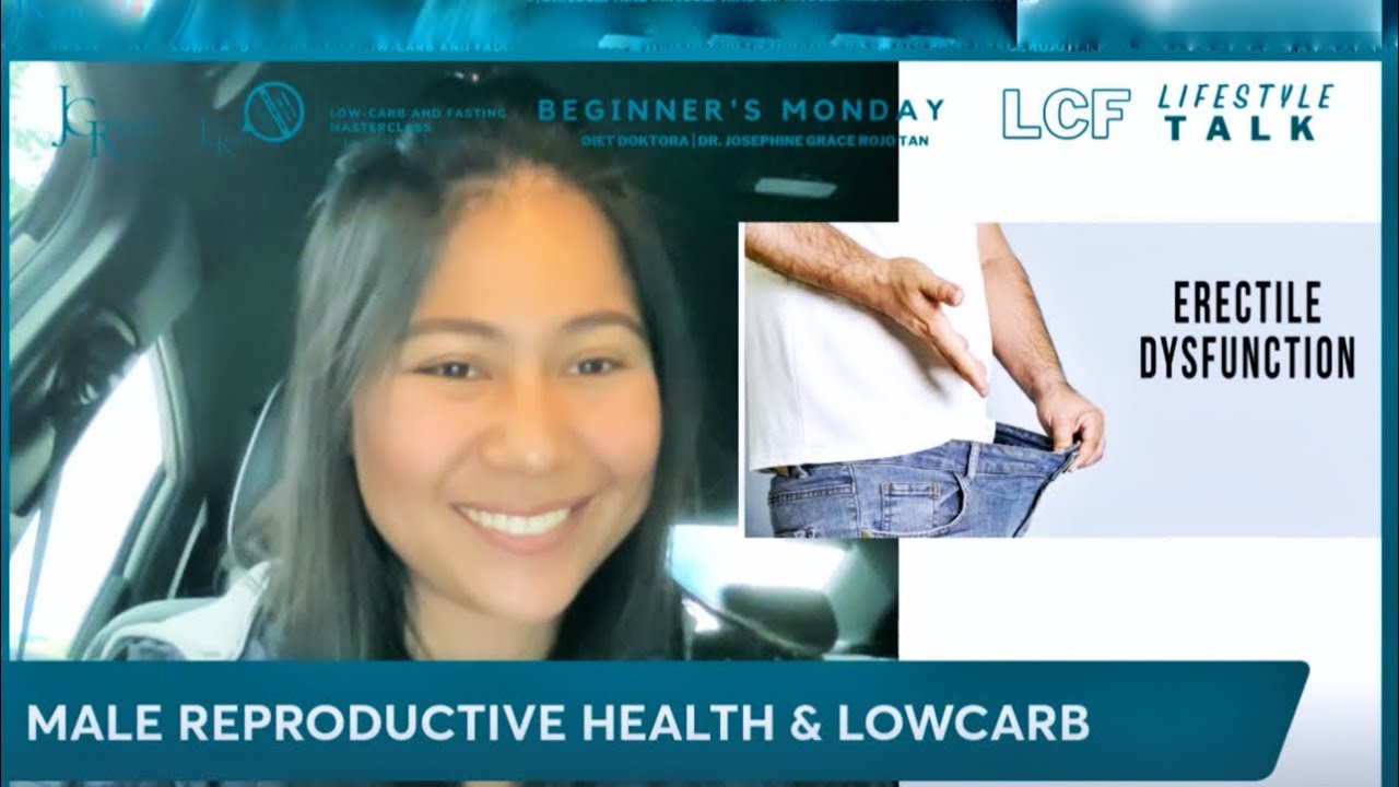 ERECTILE DYSFUNCTION: CORRECTION SA TAMANG NUTRISYON