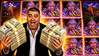 MIND BLOWING JACKPOT On Million Dollar Dragon Link Slot
