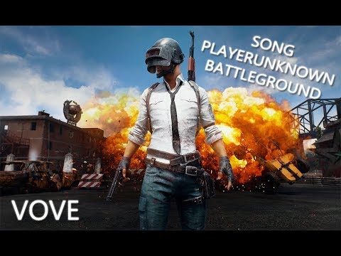 Playerunknown's Battleground | New Theme song 1.0