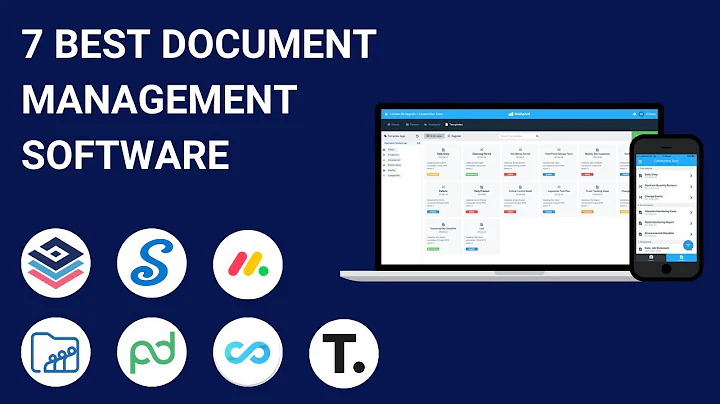 7 Best Document Management Software Tools 2025 (Full Software Demo)