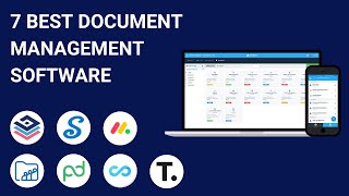 7 Best Document Management Software Tools 2023 screenshot 3