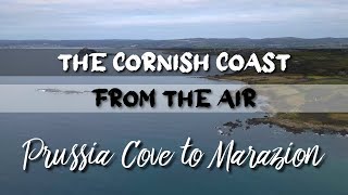 The Cornish Coastline | Prussia Cove to Marazion