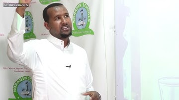 GRADE 5 SCIENCE 29 04 2020