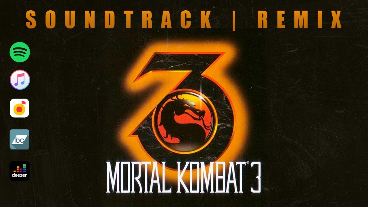 Stream Mortal Kombat 3 Theme Song MDMATIAS FLAWLESS VICTORY REMIX