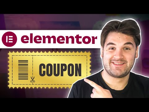 Elementor Coupon Code – Discount Codes & Promo Codes