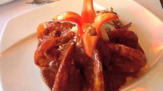 FoodTube.net, Mexican, Blue Agave Club, Pleasanton, CA