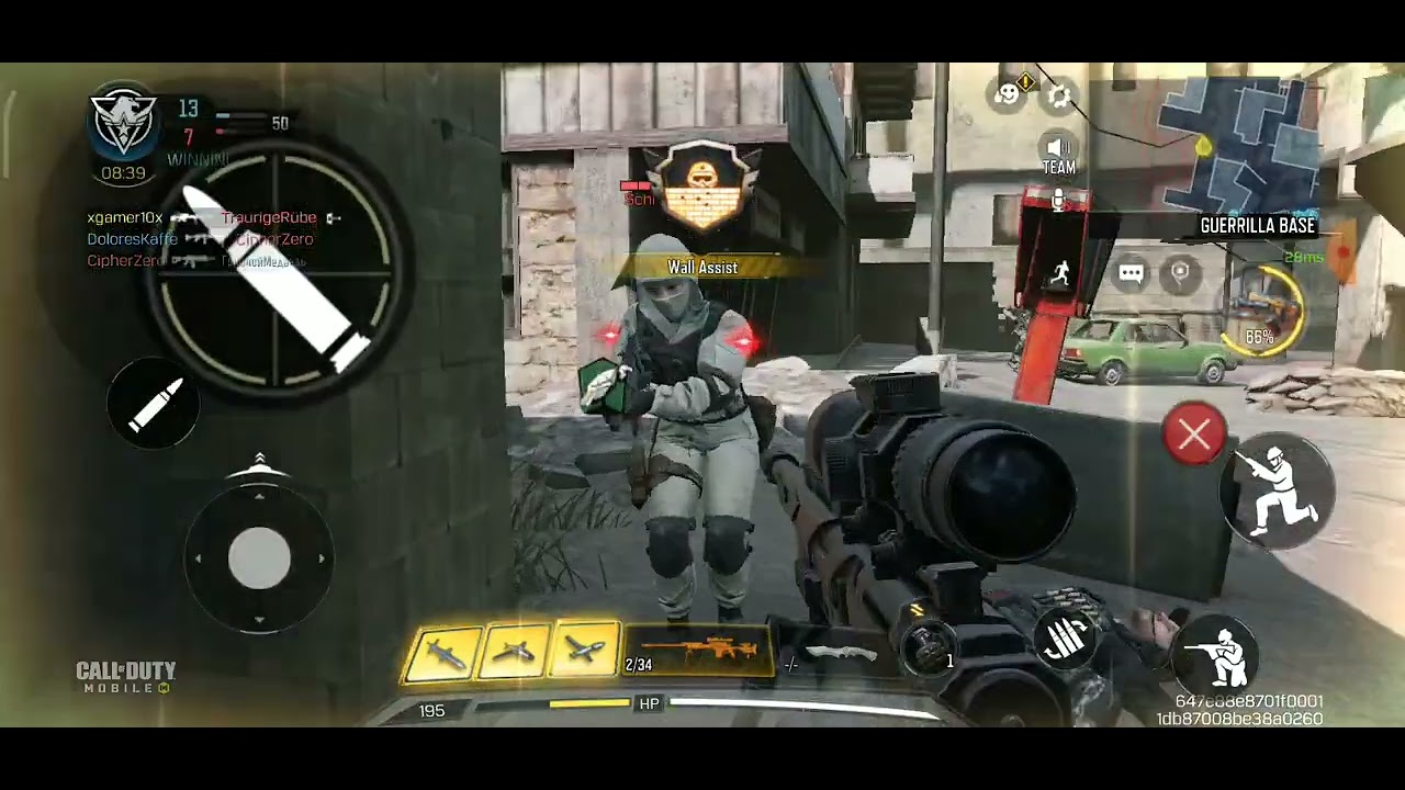 Cod Awm cod awm shots😈 - YouTube