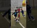 スクール生のドリブルが上手すぎる#shorts