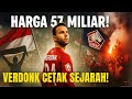 Resmi! Calvin Verdonk ke Lille, Transfer Rp57 Miliar Cetak Sejarah 🔥🇮🇩