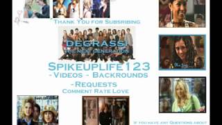 Degrassi Mini - Claire Edwards
Darcys sister Claire.
Shes staring next season.
As some of you know I can wait
for her!
So Here is the Frist Ever
Claire Edwards Video On Youtube (:
Comment!
Check out my Channel for more degrassi tng! Degrassi Mini - Claire Edwards