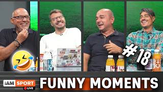 FUNNY MOMENTS iAMsport #18 | Florin Prunea, Costin Stucan, Decebal, Caparco, Popica, David, xSlayder