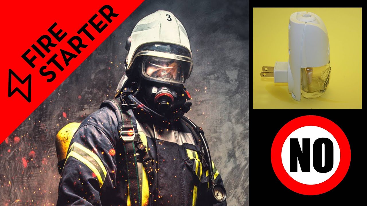 AirWICK = House FIRE YouTube