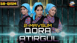 Qora Atirgul (O'zbek Serial) 118-Qism | Кора Атиргул (Узбек Сериал) 118-Кисм