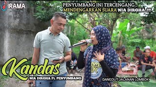 KANDAS versi NIA IRAMA ft. PENYUMBANG | IRAMA DOPANG DANGDUT JALANAN LOMBOK