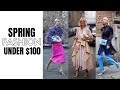 30 Spring Fashion Trends Under $100 | The Style Insider