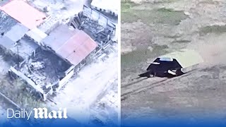 Blyat-mobile destroyed: Ukraine uses Russian video of bizarre tank to locate and strike it