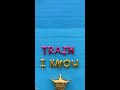 Train - I Know (ft. Tenille Townes & Bryce Vine) (Lyric Video)