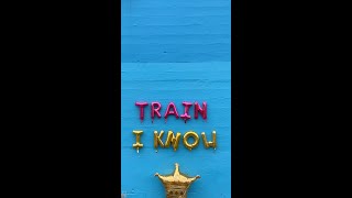 Train - I Know (ft. Tenille Townes \& Bryce Vine) (Lyric Video)