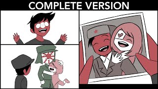 EH ITU FOTO SIAPA PET?! [COMPLETE VERSION] || Drama Countryhumans