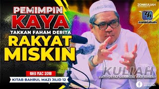 BM12-Siri 19 | 060318 | 'Jemu Cari Pahala & Rintihan Suara Orang Miskin' - Ustaz Shamsuri Ahmad